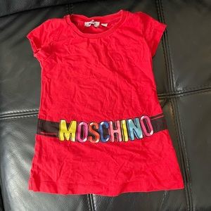 MOSCHINO DRESS